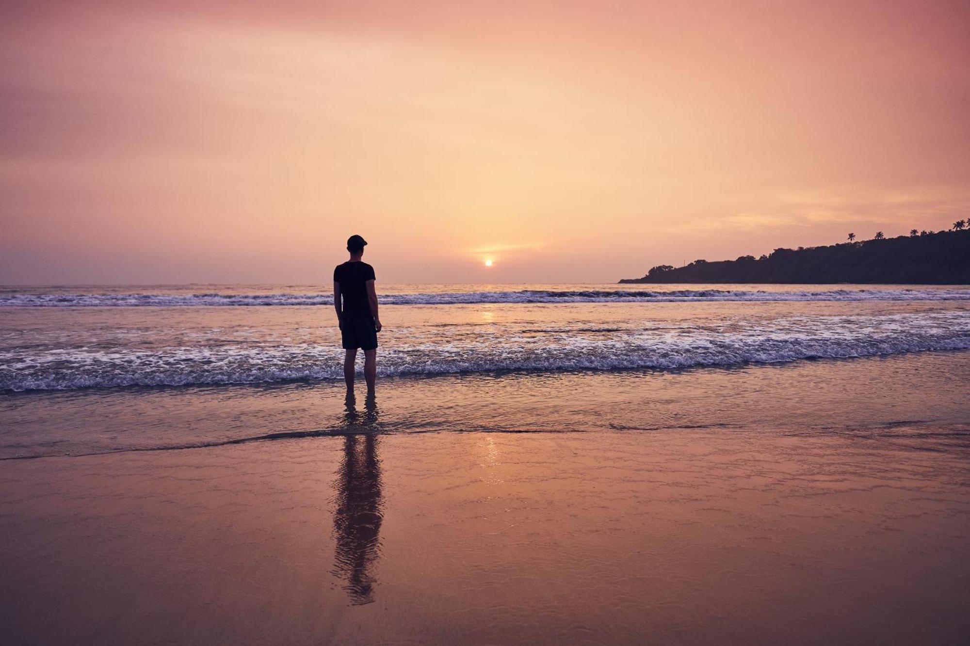 Simply Peace 호텔 탕갈레 외부 사진